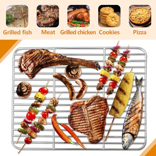 4Pcs Cooling Rack