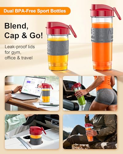 Smoothie Blender