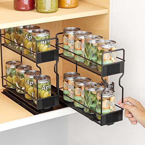 Pull Out Spice Rack Organizer for Cabinet