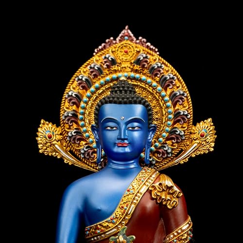 Medicine Buddha Statue Indoor