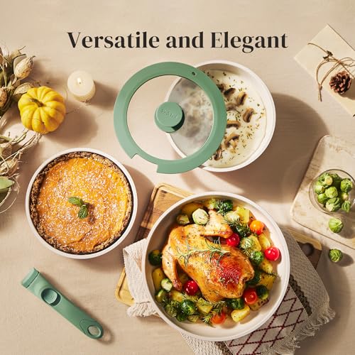 Ceramic Cookware Set