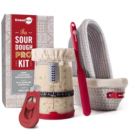 Sourdough Starter Kit (34 Ounce)