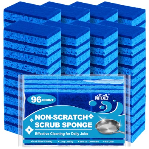 Sponges Kitchen 96 Pack (96 Count)