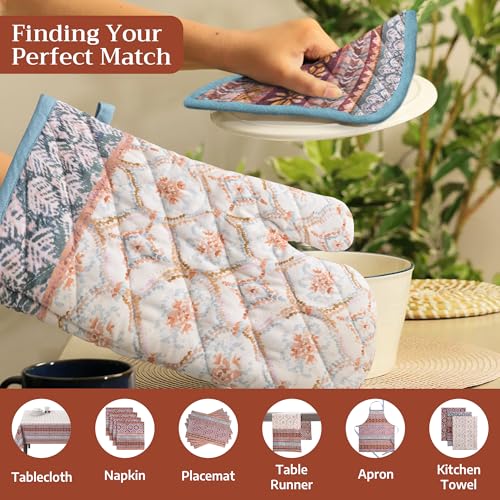 Pot Holders 100% Cotton Potholders