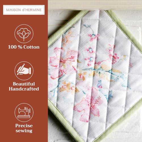 Pot Holders 100% Cotton Potholders