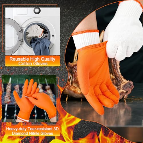 BBQ Gloves Disposable (104 Count)