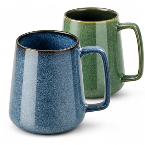 Extra Large Tall Coffee Mugs with Handle (39.99 Count)