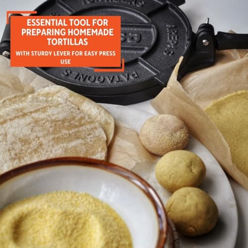 USA Tortilla Press