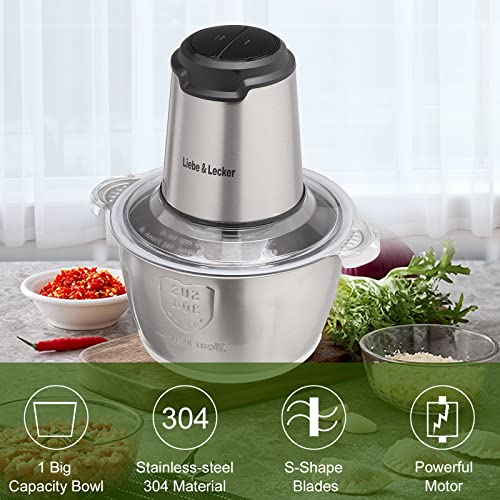 Electric Food Chopper