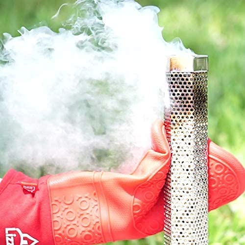 Premium Pellet Smoker Tube 12 inches