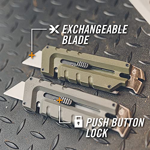 Prybrid Pocket Knife Multitool 8
