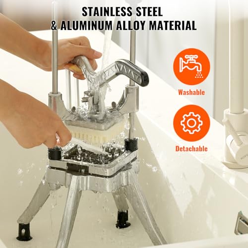 Commercial Vegetable Fruit Chopper 1