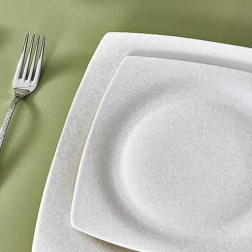 New Flava Bone China Dinnerware Set for 6