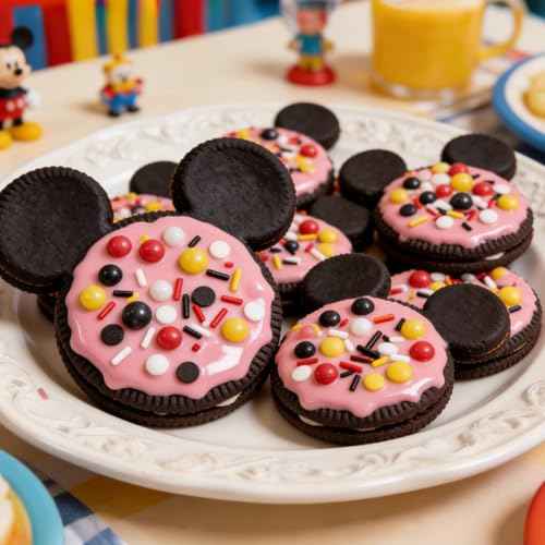 Edible Mouse Sprinkles (4.5 Ounce)