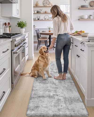Kitchen Floor Mats Cushioned Anti Fatigue Runner
