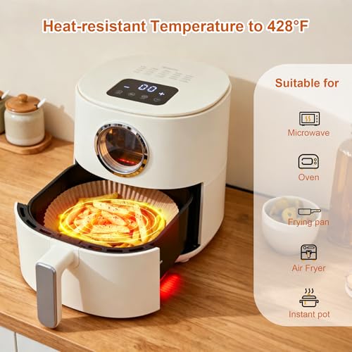 Air Fryer Liners (100 Count)