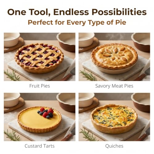 0.94LB Ceramic Pie Weights (16 Ounce)