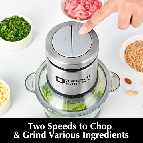3cups Mini Food Processors