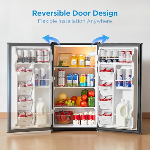 3.3 Cu.ft Mini Fridge