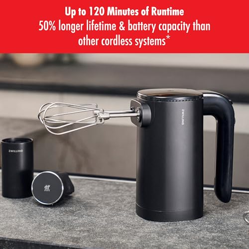 Xtend Cordless Hand Mixer Starter Set