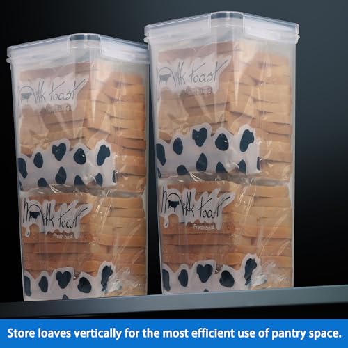 2 Pack Bread Box (2 Count)