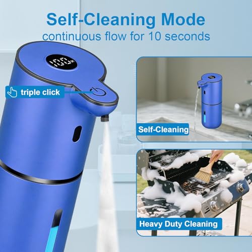 Automatic Foaming Soap Dispenser Touchless