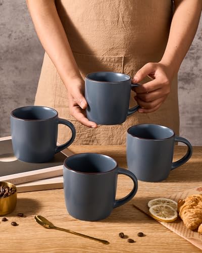 Mercury Coffee Mugs 13 oz (6 Count)