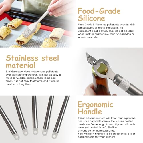 Kitchen Utensil Set (33 Count)