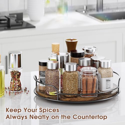 Lazy Susan Organizer