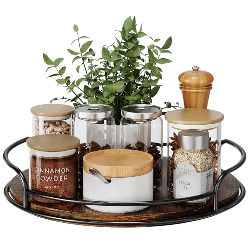 Lazy Susan Organizer