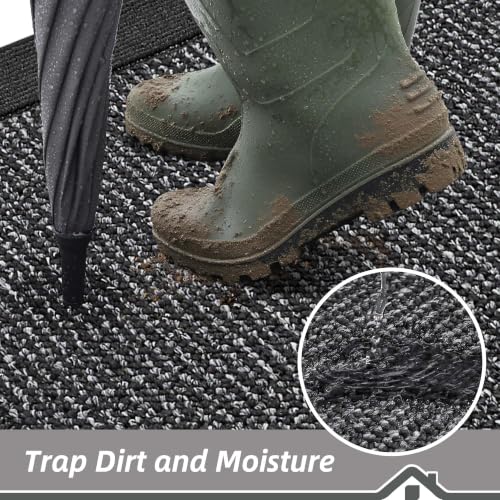 Indoor Door Mat 32" x 48" (12 Sq Ft)