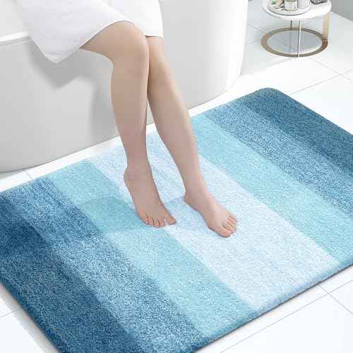 Large Bathroom Rugs 44x32