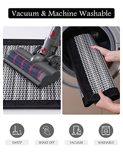 Kitchen Mats for Floor (10.25 Sq Ft)