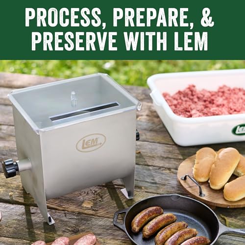 Products MightyBite Manual Meat Mixer