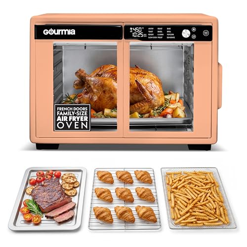 French Door Air Fryer Oven