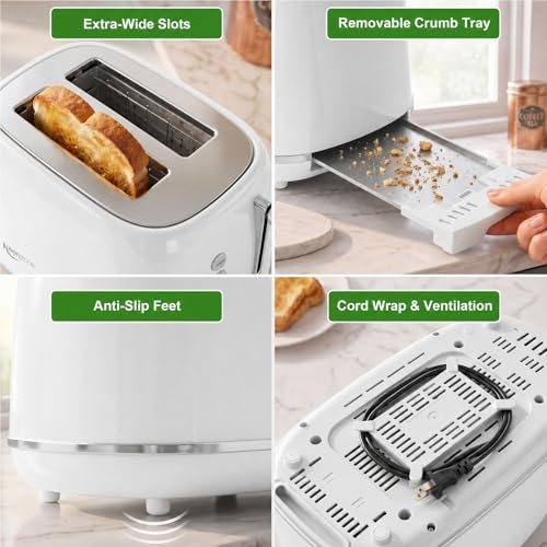 2 Slice Toaster