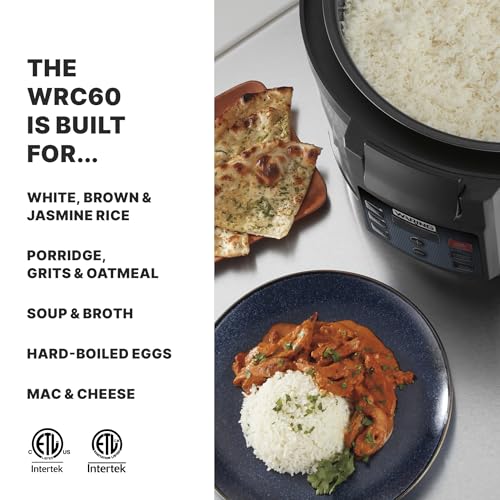Rice Cooker with 60