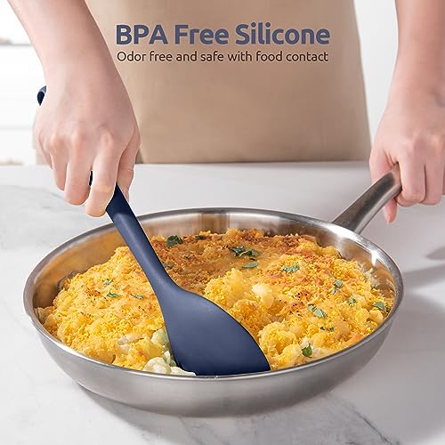 Silicone Cooking Spoon