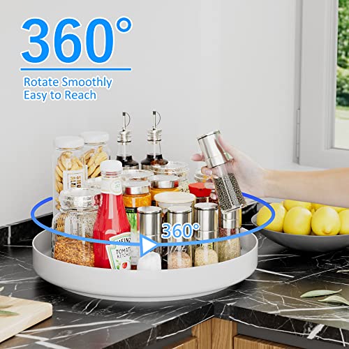 Lazy Susan Cabinet Organizer
