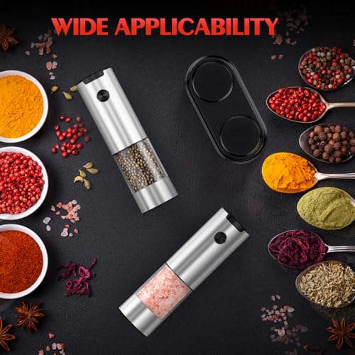 Electric Salt and Pepper Grinder