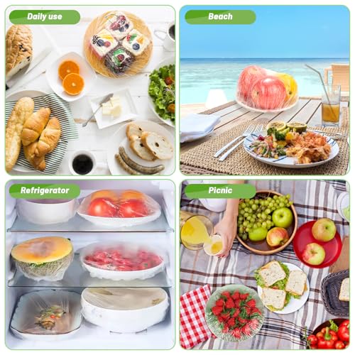 200PCS Bowl Covers (200 Count)