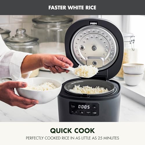 Advanced Rice Cooker