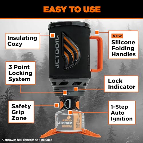 Flash 1.8L Fast Boil Stove for Camping and Backpacking