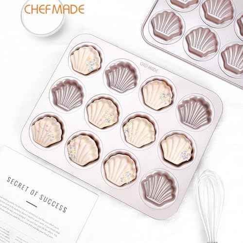 Madeleine Mold Cake Pan