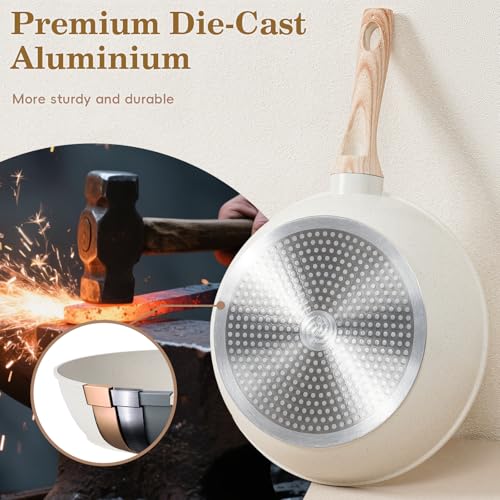 Pots and Pans Set Non Stick