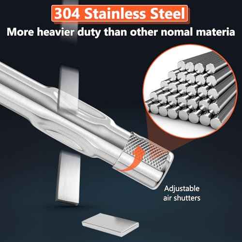 24.5" Flavorizer Bars & SUS304 34 1
