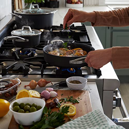 Premier Hard Anodized Nonstick Cookware 11