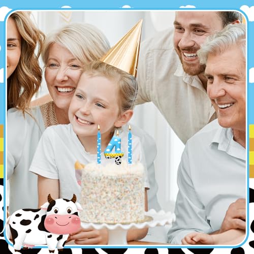 13PCS Toy Inspire Game Story Birthday Candles Set for Kids (13 Count)