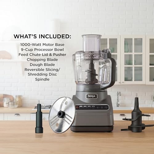 Professional Plus Food Processor