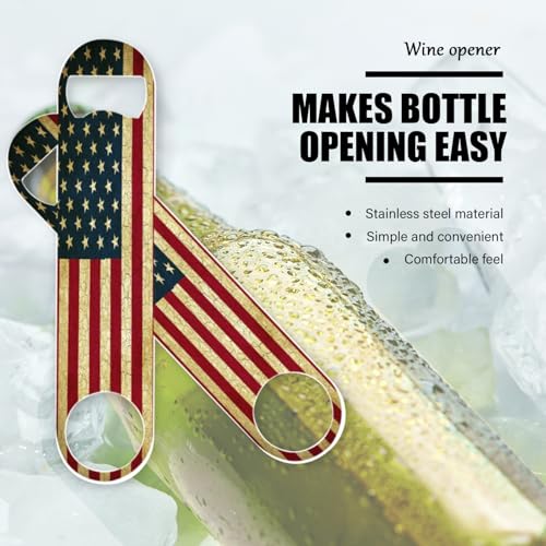 2 PACK Beer Bottle Opener (2 Count)